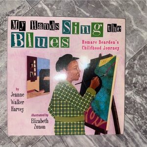 My Hands Sing the Blues Book